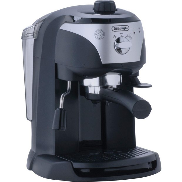 Buy De Longhi ECC220.B Motivo Espresso Cappuccino Maker - Black at Argos.co.uk - Your Online ...